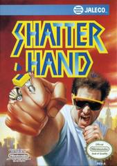 Shatterhand Nintendo Entertainment System