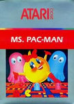 Ms. Pac-Man Atari 2600