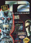 T2: The Arcade Game Sega Genesis