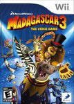 Madagascar 3: The Video Game Nintendo Wii