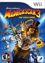Madagascar 3: The Video Game Nintendo Wii