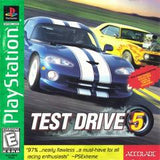 Test Drive 5 Playstation
