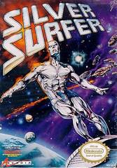 Silver Surfer Nintendo Entertainment System
