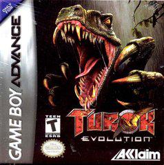 Turok: Evolution Game Boy Advance
