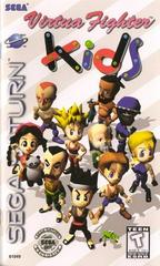 Virtua Fighter Kids Sega Saturn