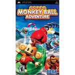 Super Monkey Ball: Adventure Playstation Portable