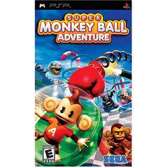 Super Monkey Ball: Adventure Playstation Portable