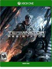 Terminator: Resistance XBOX One
