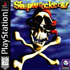 Shipwreckers! Playstation