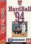 Hardball '94 Sega Genesis