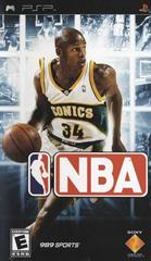 NBA Playstation Portable