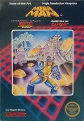 Mega Man Nintendo Entertainment System