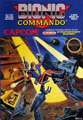 Bionic Commando Nintendo Entertainment System
