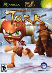 Tork: Prehistoric Punk XBOX