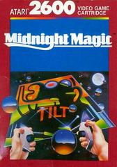 Midnight Magic Atari 2600