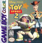 Toy Story 2 Game Boy Color
