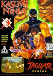 Kasumi Ninja Jaguar