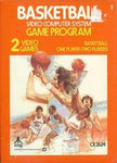 Basketball Atari 2600