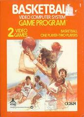 Basketball Atari 2600