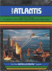 Atlantis Intellivision