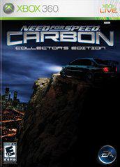 Need for Speed: Carbon XBOX 360