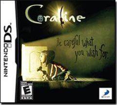 Coraline Nintendo DS