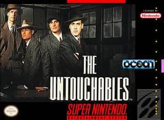 The Untouchables Super Nintendo