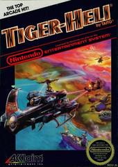 Tiger Heli Nintendo Entertainment System