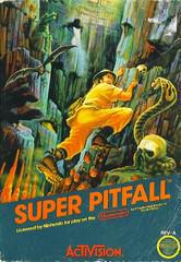 Super Pitfall Nintendo Entertainment System