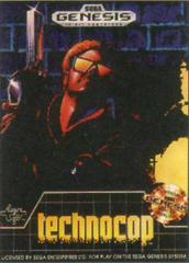 Techno Cop Sega Genesis