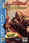 Advanced Dungeons & Dragons: Eye of the Beholder Sega CD