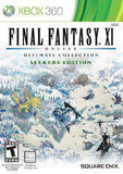 Final Fantasy XI: Online XBOX 360