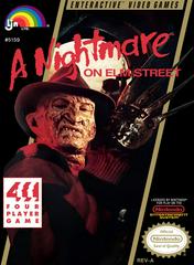 Nightmare on Elm Street Nintendo Entertainment System