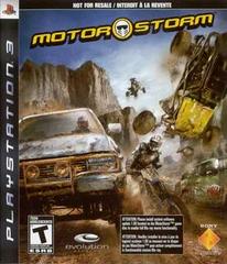 Motor Storm Playstation 3