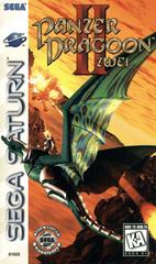 Panzer Dragoon II: Zwei Sega Saturn