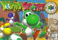 Yoshi's Story Nintendo 64