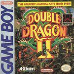 Double Dragon II Game Boy