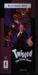 Twisted: The Game Show 3DO