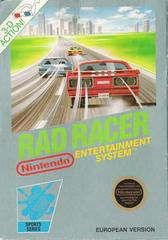 Rad Racer Nintendo Entertainment System