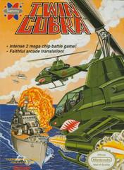 Twin Cobra Nintendo Entertainment System