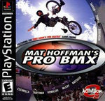 Mat Hoffman's Pro BMX Playstation
