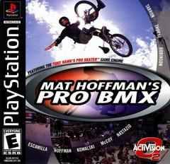 Mat Hoffman's Pro BMX Playstation