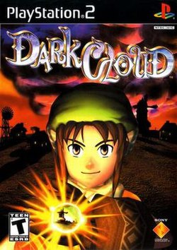 Dark Cloud Playstation 2