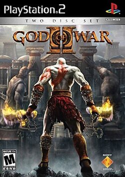 God of War II Playstation 2