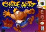 Charlie Blasts Territory Nintendo 64
