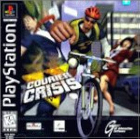 Courier Crisis Playstation