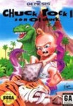 Chuck Rock II: Son of Chuck Sega Genesis