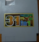 31 in 1 Nintendo Entertainment System