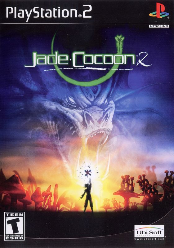 Jade Cocoon 2 Playstation 2