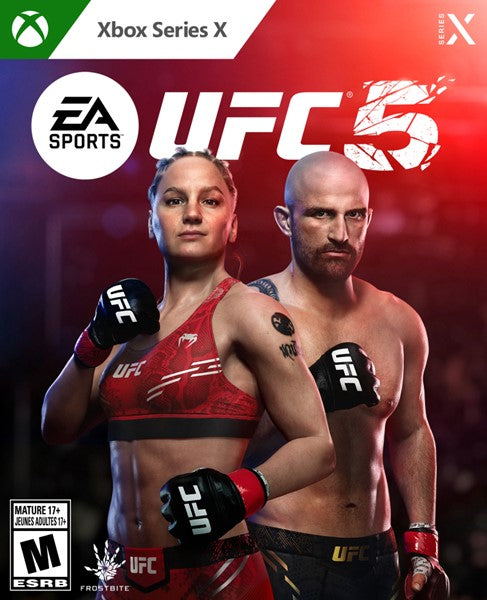 UFC 5 XBOX Series X